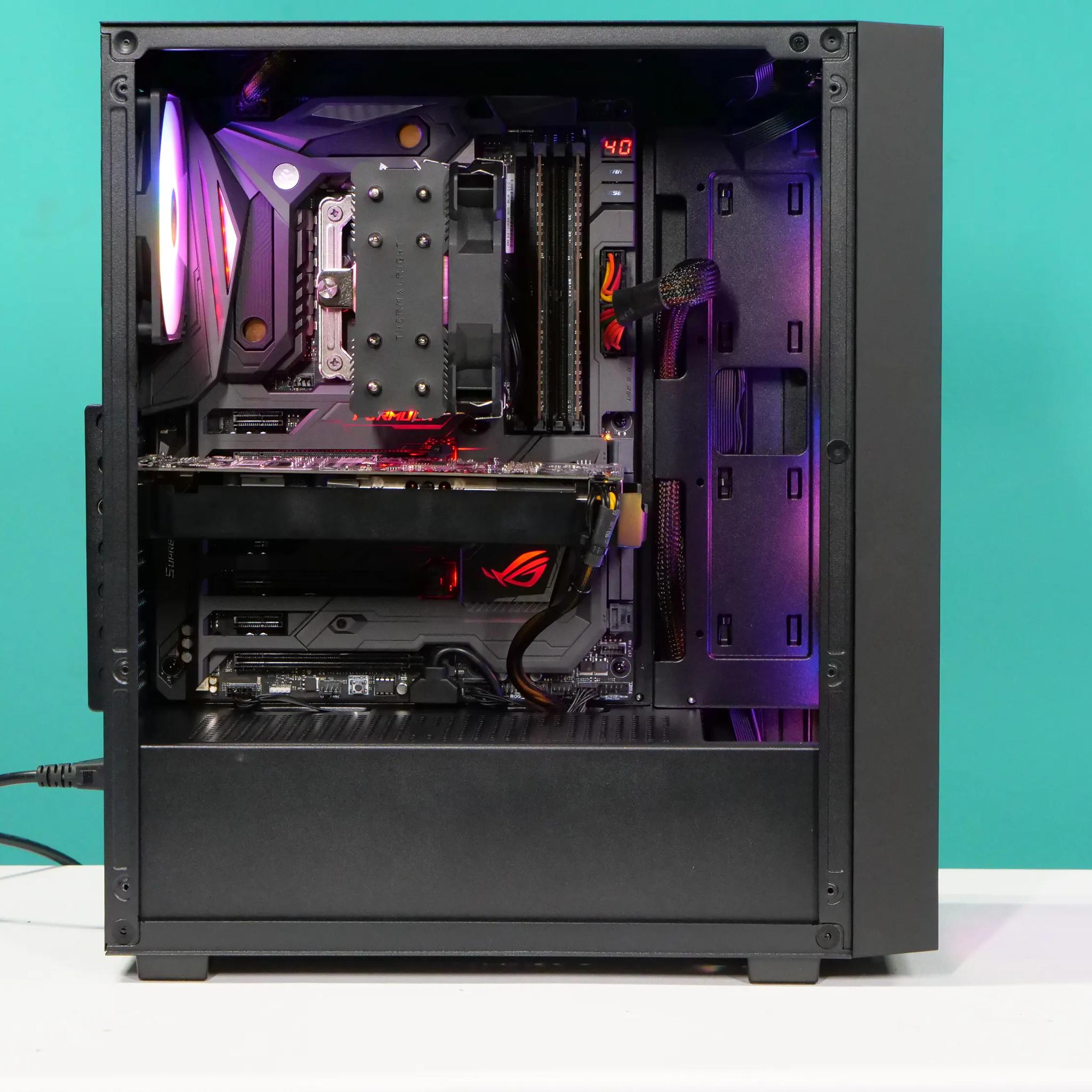 UCW Ready to Play "Winning Formula" e-sports build. (i7-6700k + GTX 1060+ 32 gb) Free ship!