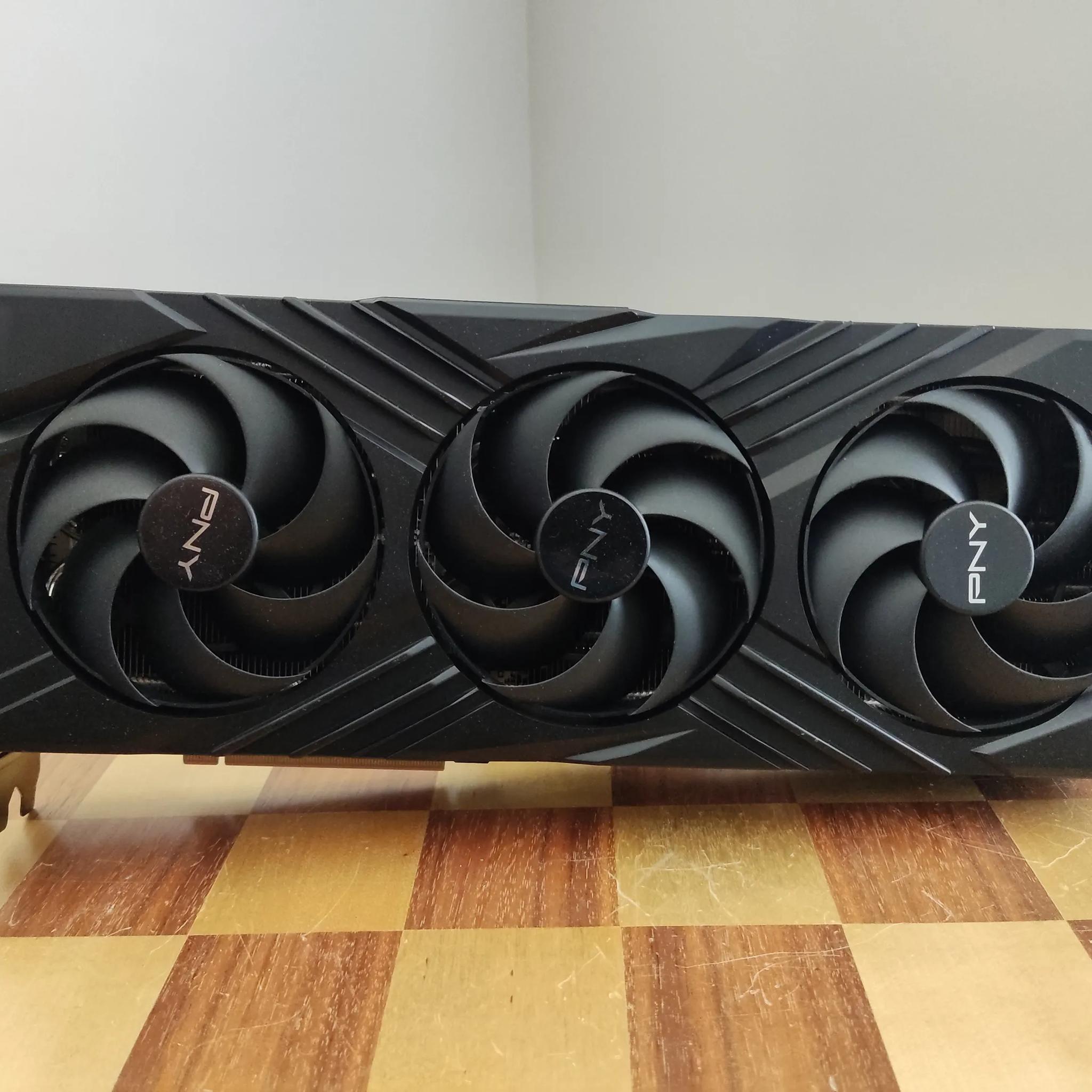 PNY RTX 4080 Big Chungus FPS God GPU