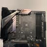 2 B450 Motherboards - FOR PARTS!!!
