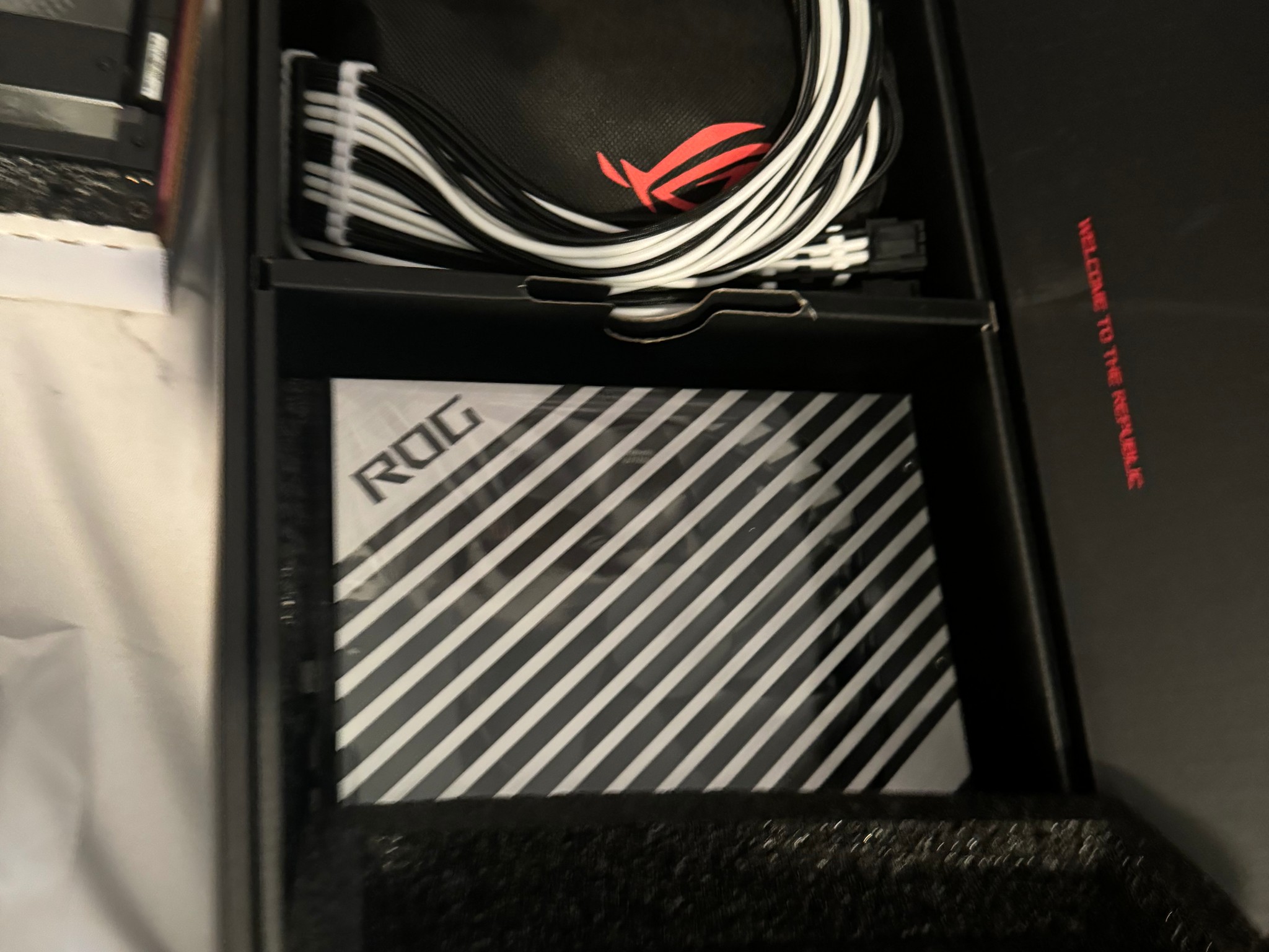 PINNACLE ASUS ROG BUNDLE