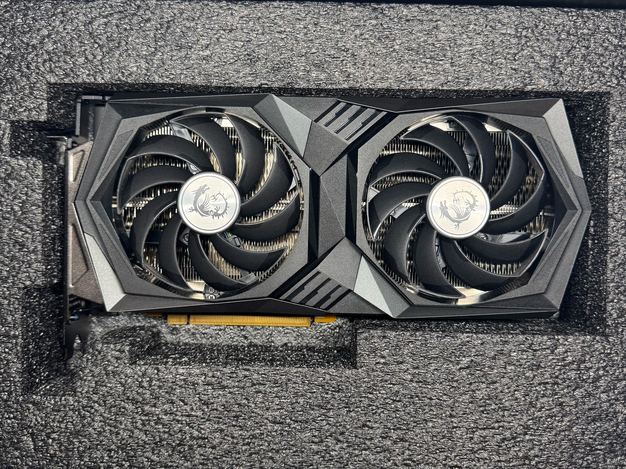 MSI VENTUS 2X GeForce RTX 3050 8GB