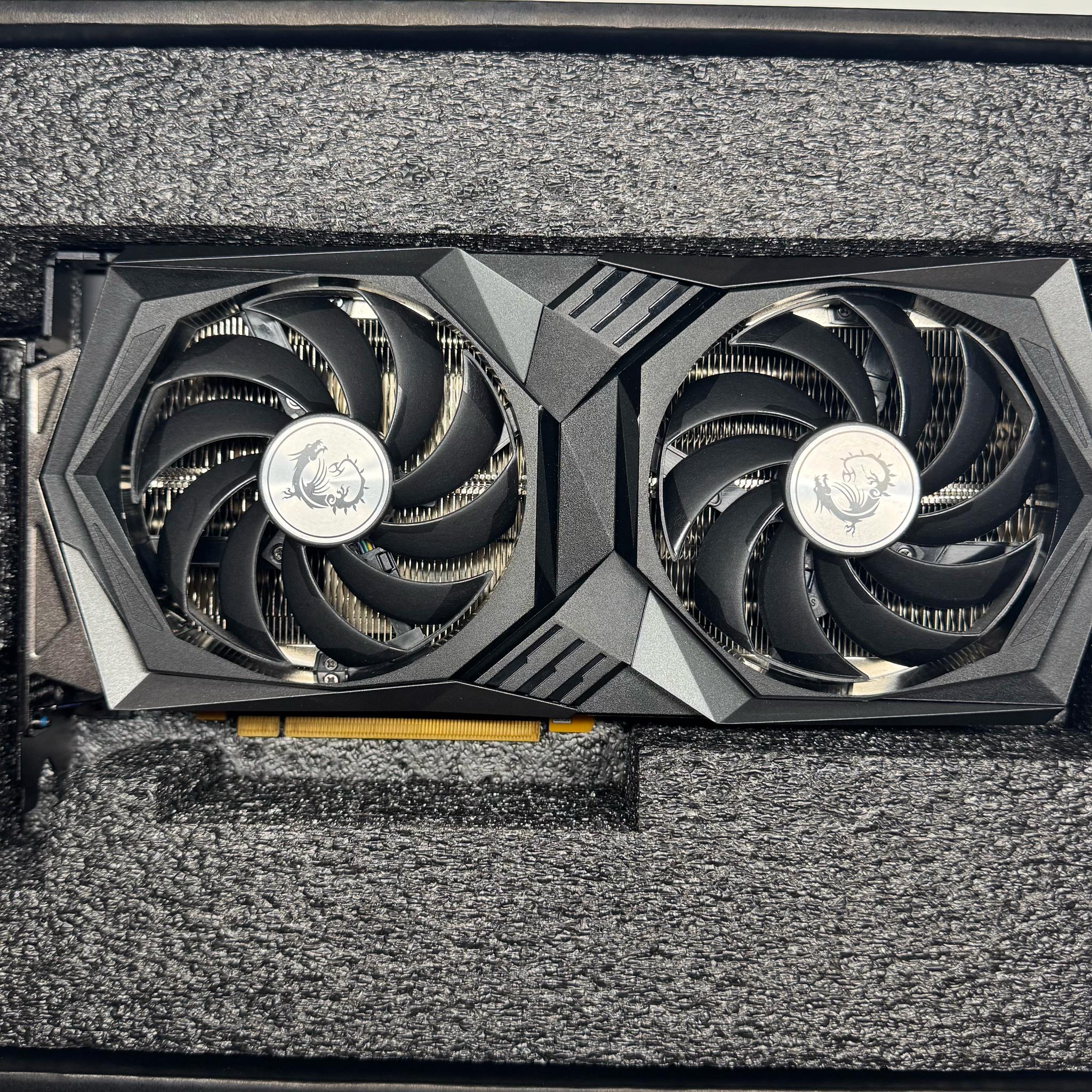 MSI VENTUS 2X GeForce RTX 3050 8GB