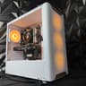 🤍🌲 WHITE WOOD SUPER 🌲🤍Ryzen 5 5500| RTX 2070 Super| 16 GB DDR4| 750 Gb NVMe| 650 W PSU