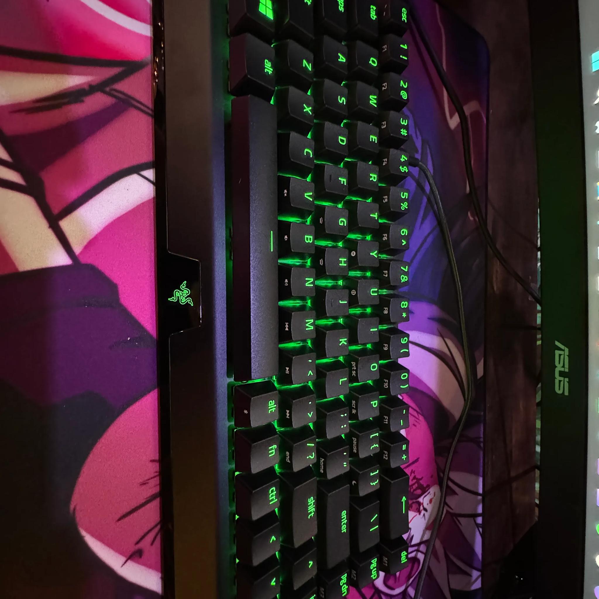 RAZER BLACKWIDOW V3 MINI HYPERSPEED Wireless Mechanical Keyboard