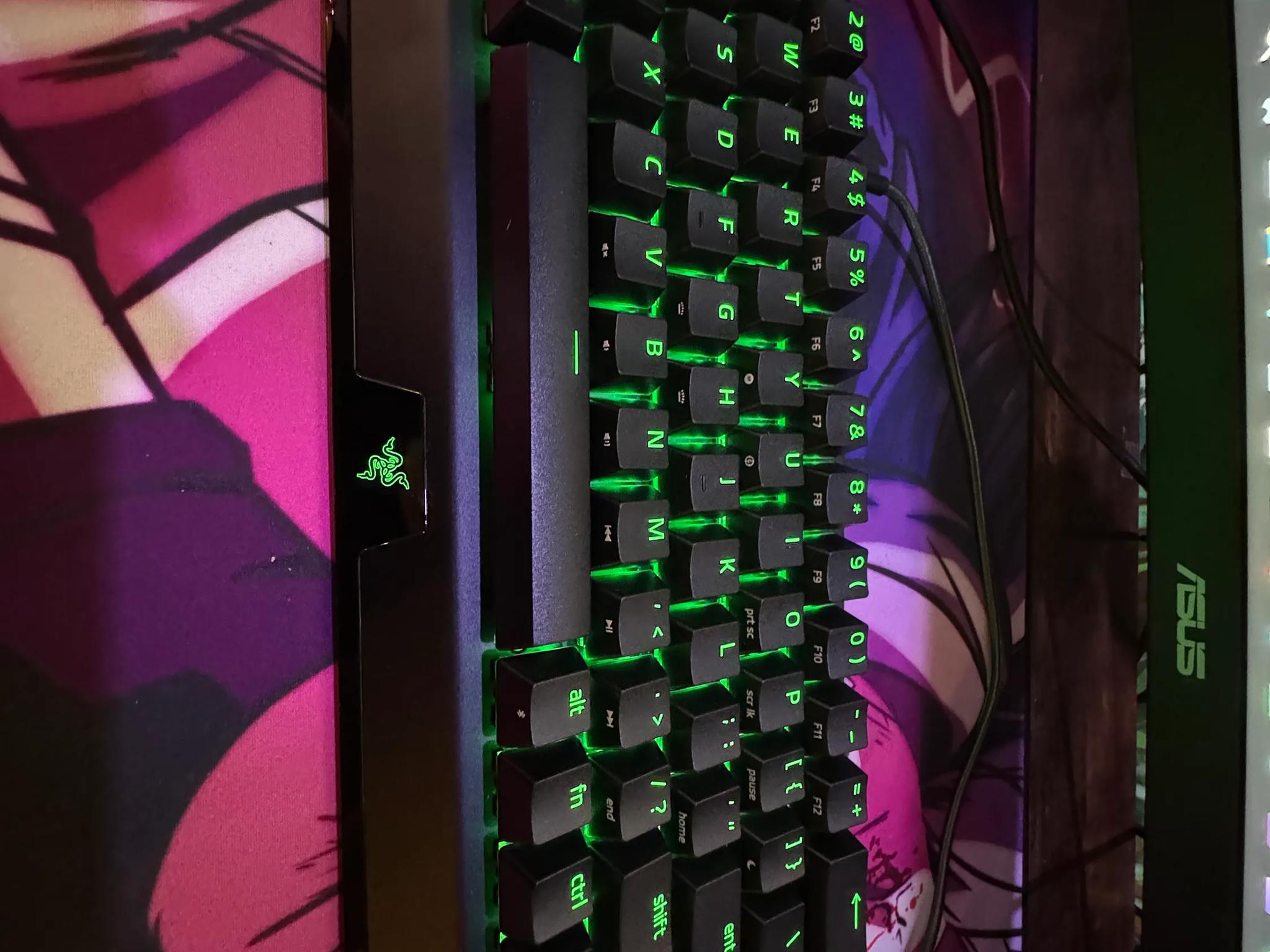 RAZER BLACKWIDOW V3 MINI HYPERSPEED Wireless Mechanical Keyboard