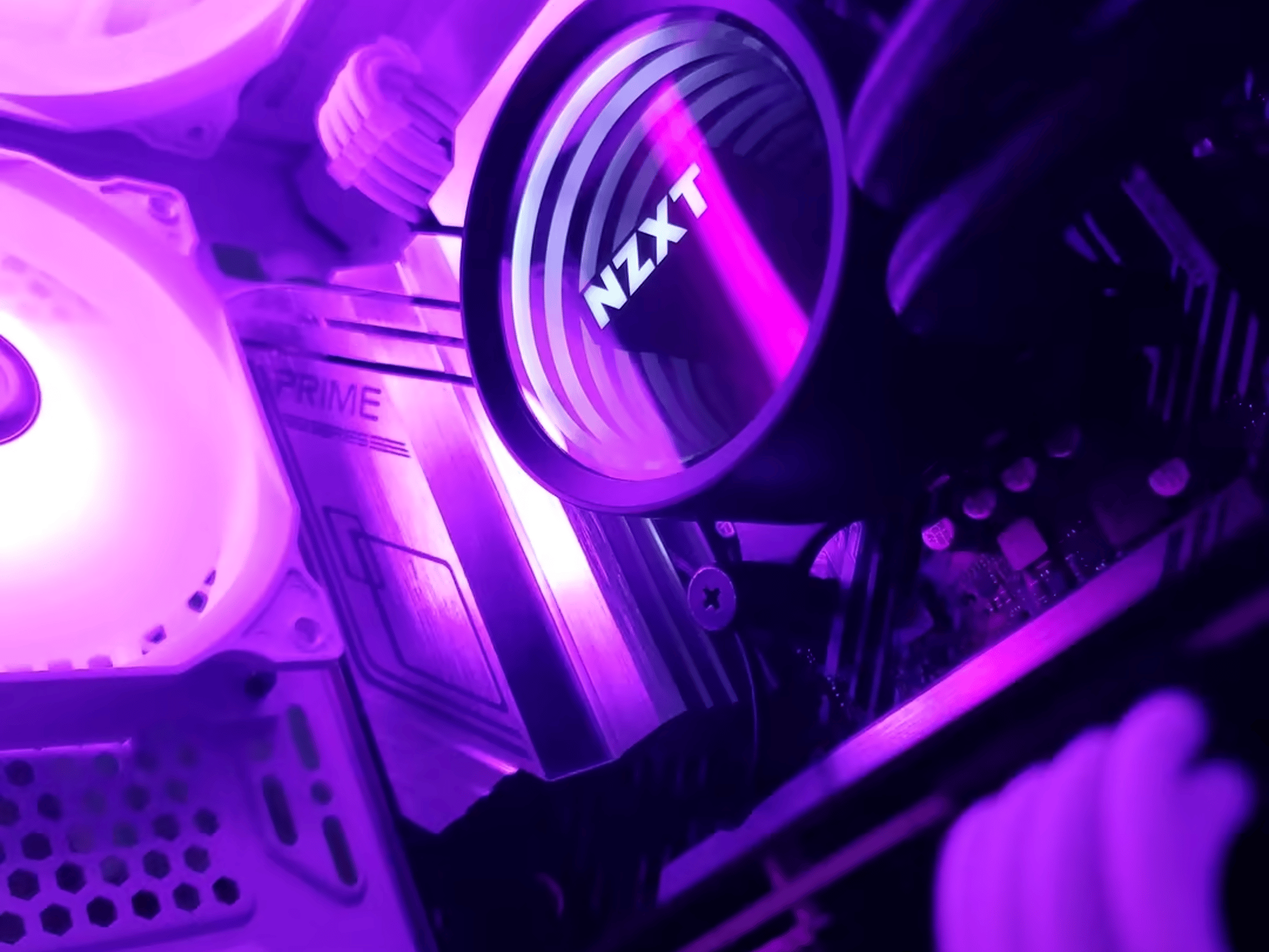 Dusk | RTX 3060Ti -  i5 10600k - 32GB Ram
