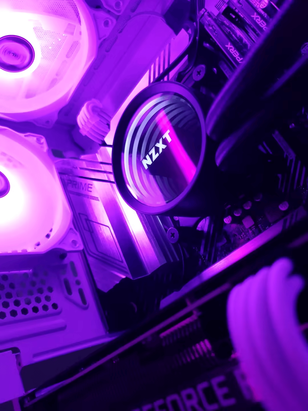 Dusk | RTX 3060Ti -  i5 10600k - 32GB Ram