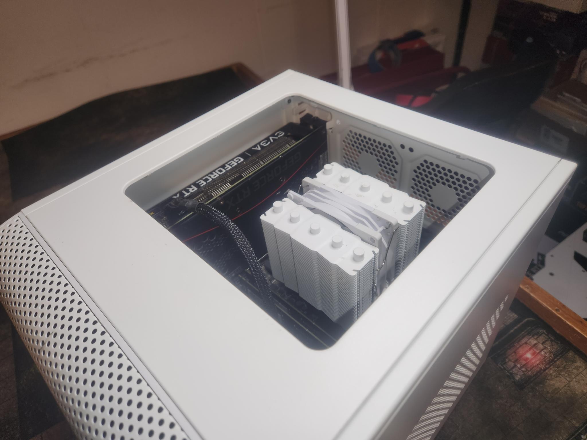RTX GAMING PC IN A BOX!