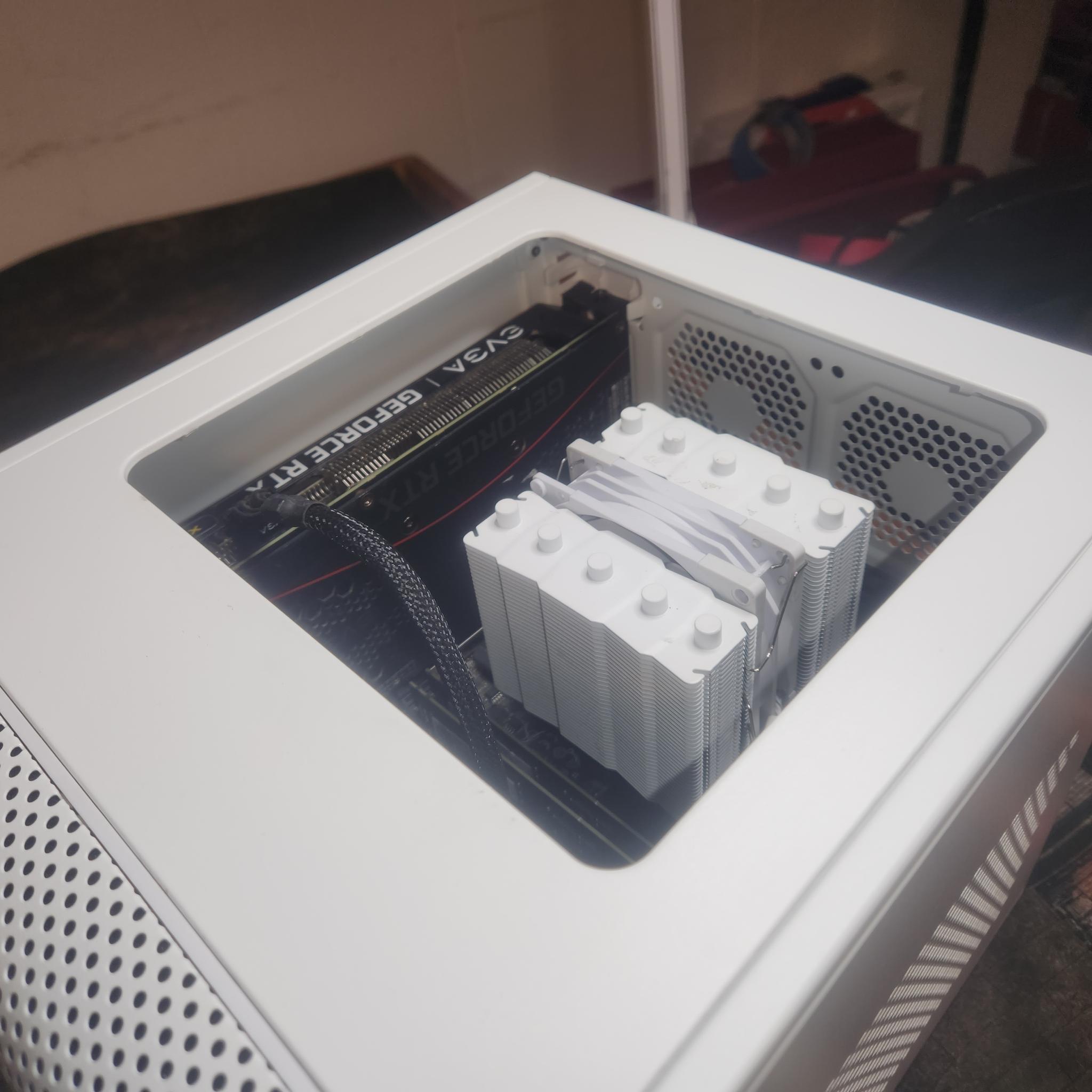 RTX GAMING PC IN A BOX!