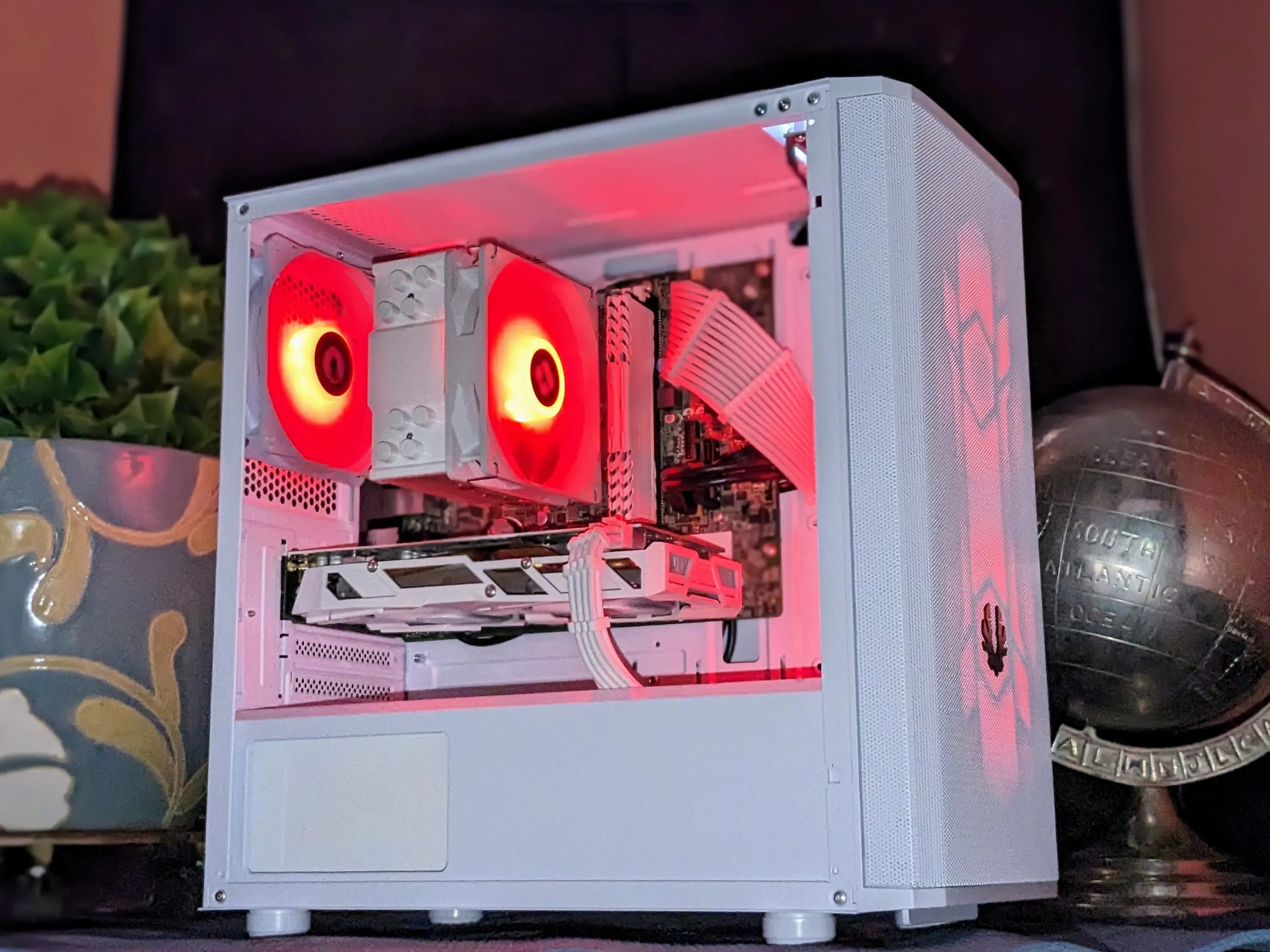 (⚪️)1080p Gaming pc | RX 570 8GB| 16GB DDR4 RAM|  512GB SSD| Windows 11 PRO