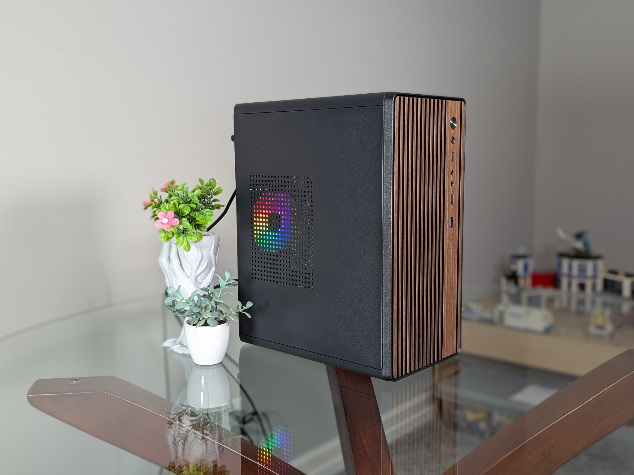 The "I Wanna Try PC Gaming" PC | Nvidia 1660 Super | A Demure Everyday & Light Gaming Desktop