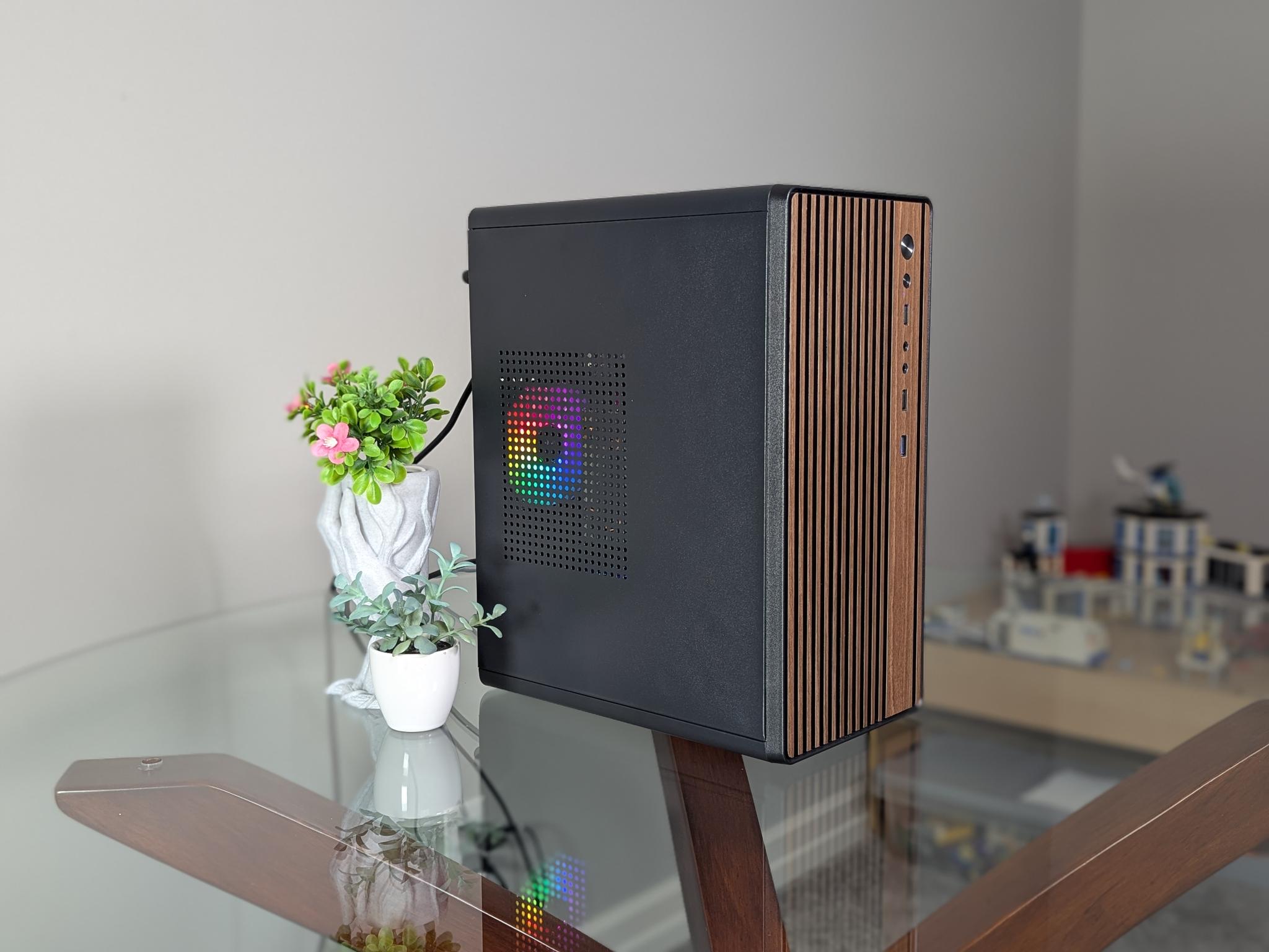 The "I Wanna Try PC Gaming" PC | Nvidia 1660 Super | A Demure Everyday & Light Gaming Desktop
