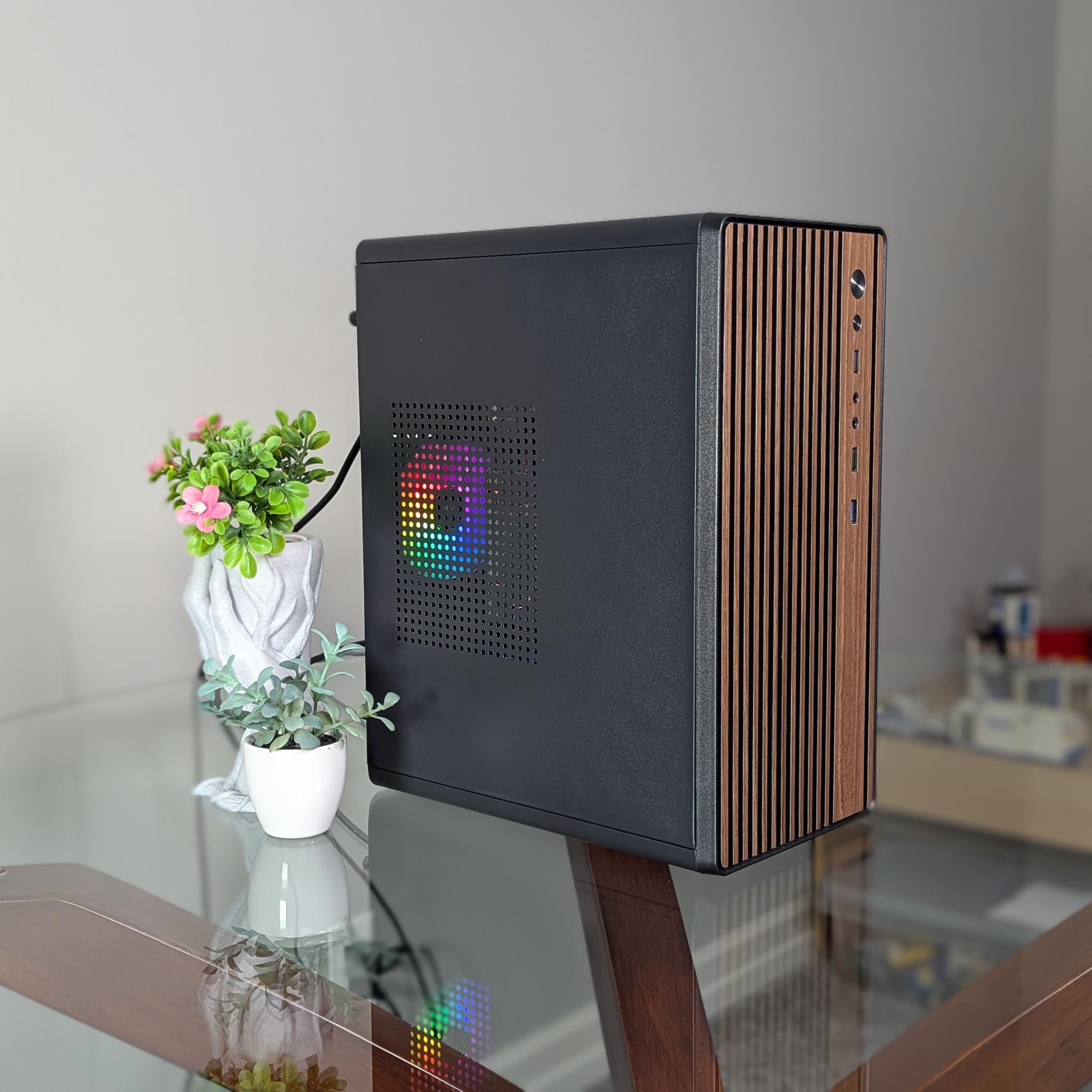 The "I Wanna Try PC Gaming" PC | Nvidia 1660 Super | A Demure Everyday & Light Gaming Desktop