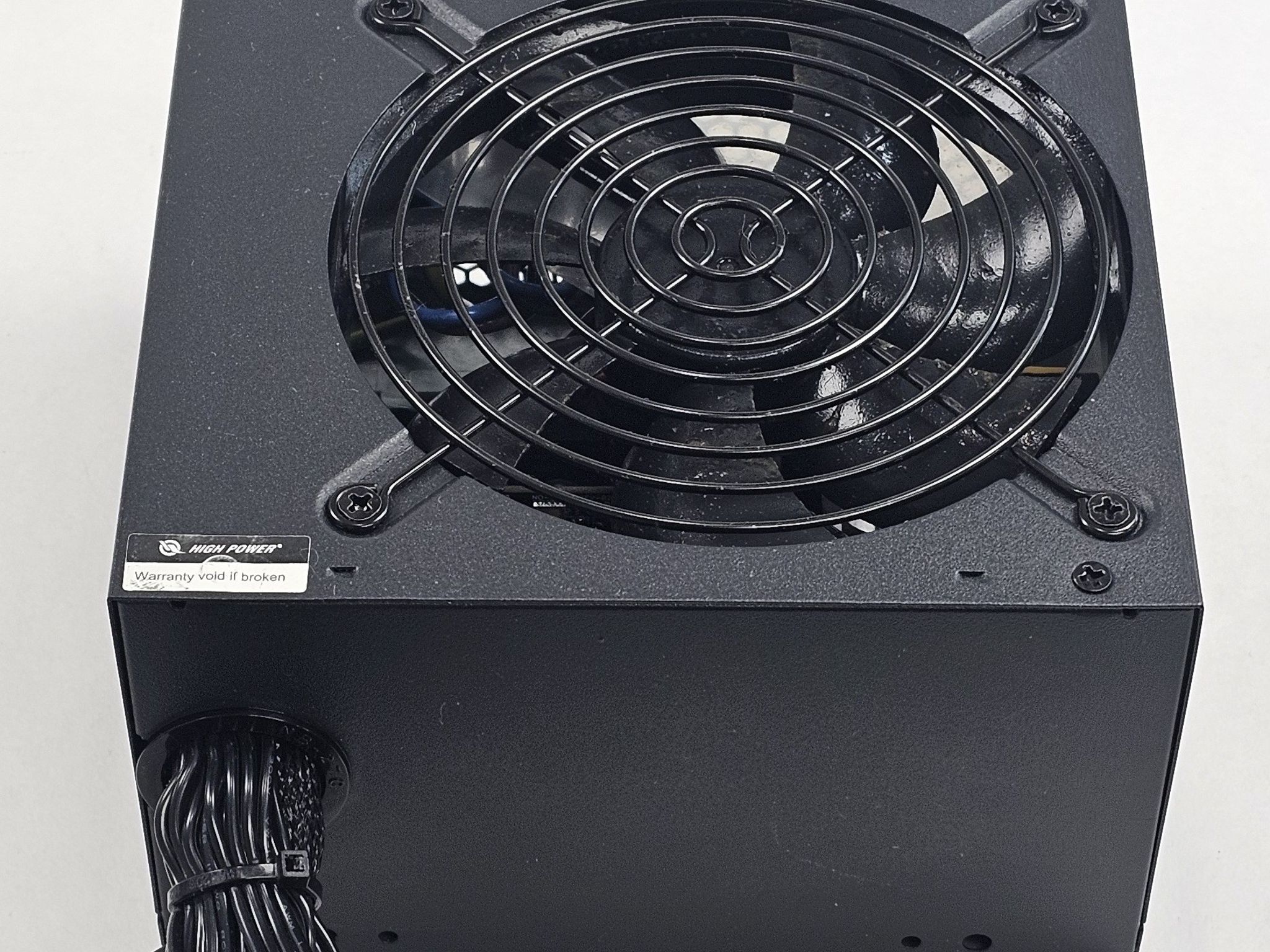 650 Watt PSU High Power HP1-J650GD-F12S Power Supply