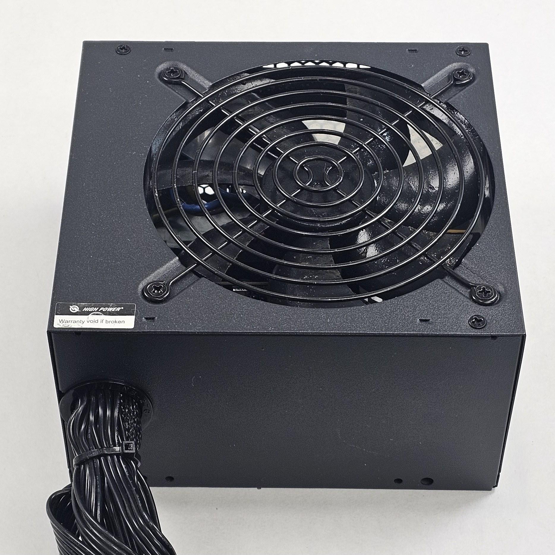 650 Watt PSU High Power HP1-J650GD-F12S Power Supply