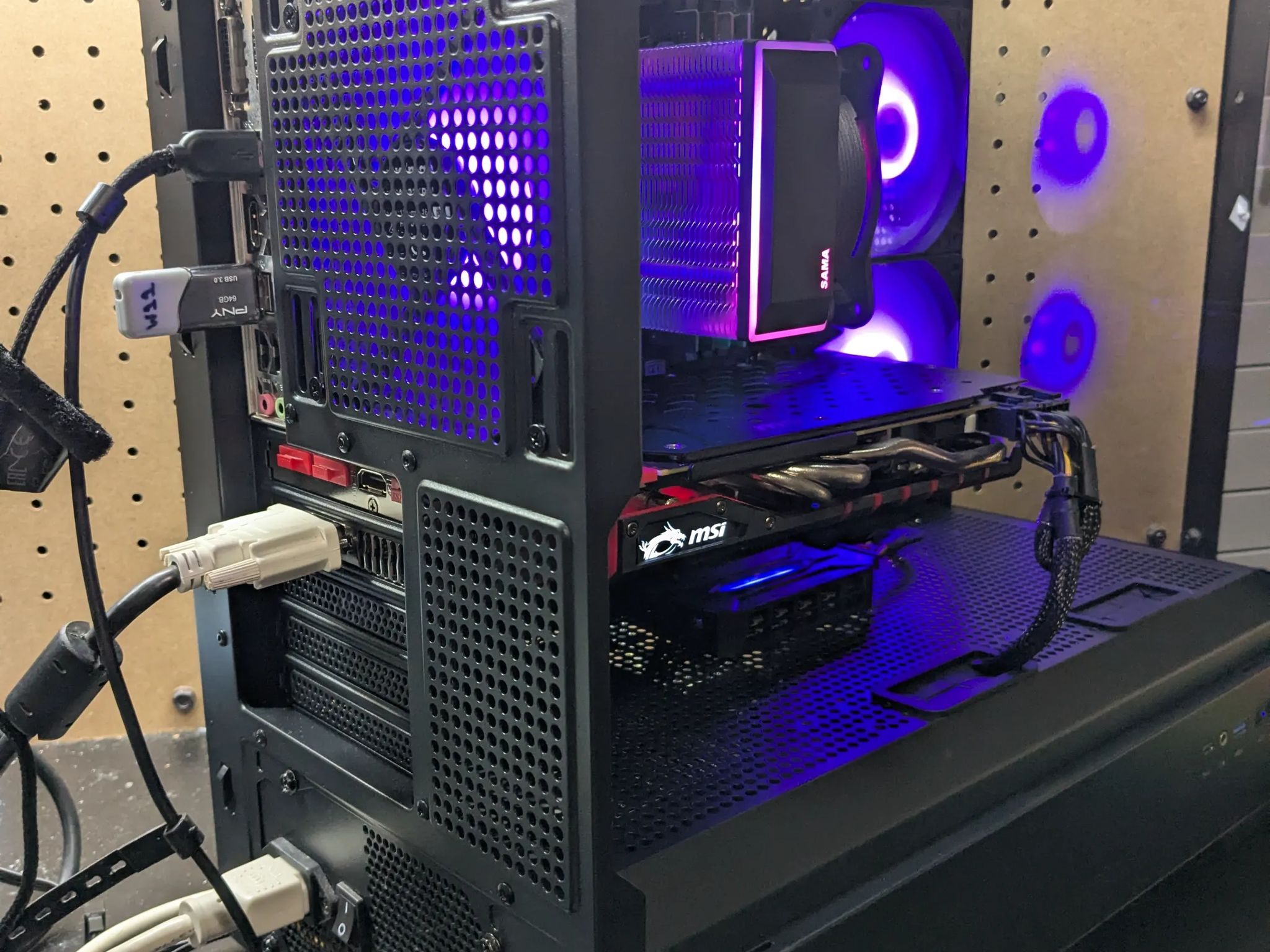 140 FPS Fortnite | 180 Day Warranty | i7-6700, 16GB RAM, GTX 980 Ti 6GB, 500GB SSD, Win11