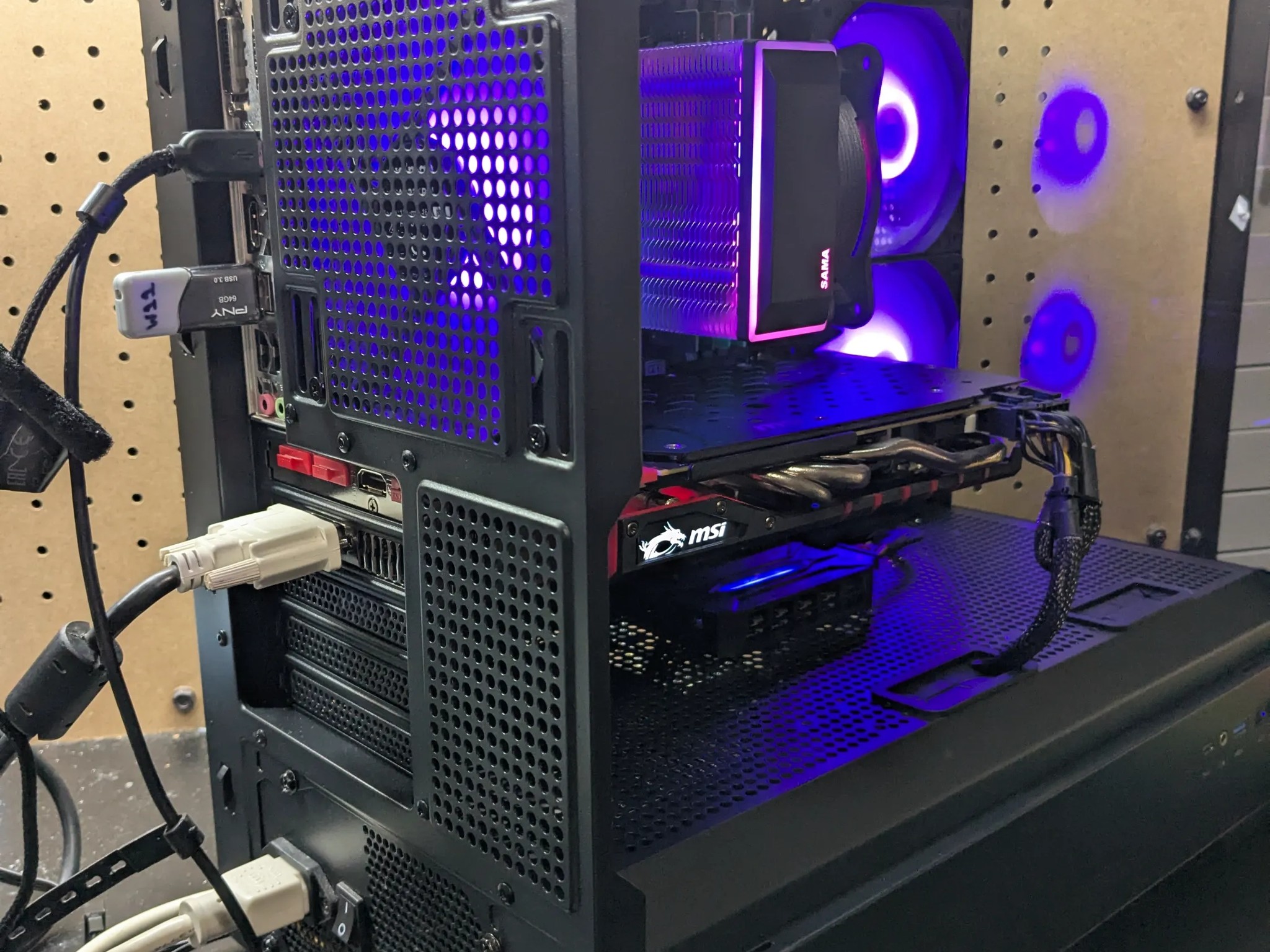 140 FPS Fortnite | 180 Day Warranty | i7-6700, 16GB RAM, GTX 980 Ti 6GB, 500GB SSD, Win11