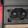 LIKE NEW - ASUS DUAL SERIES RX 7600XT 16GB