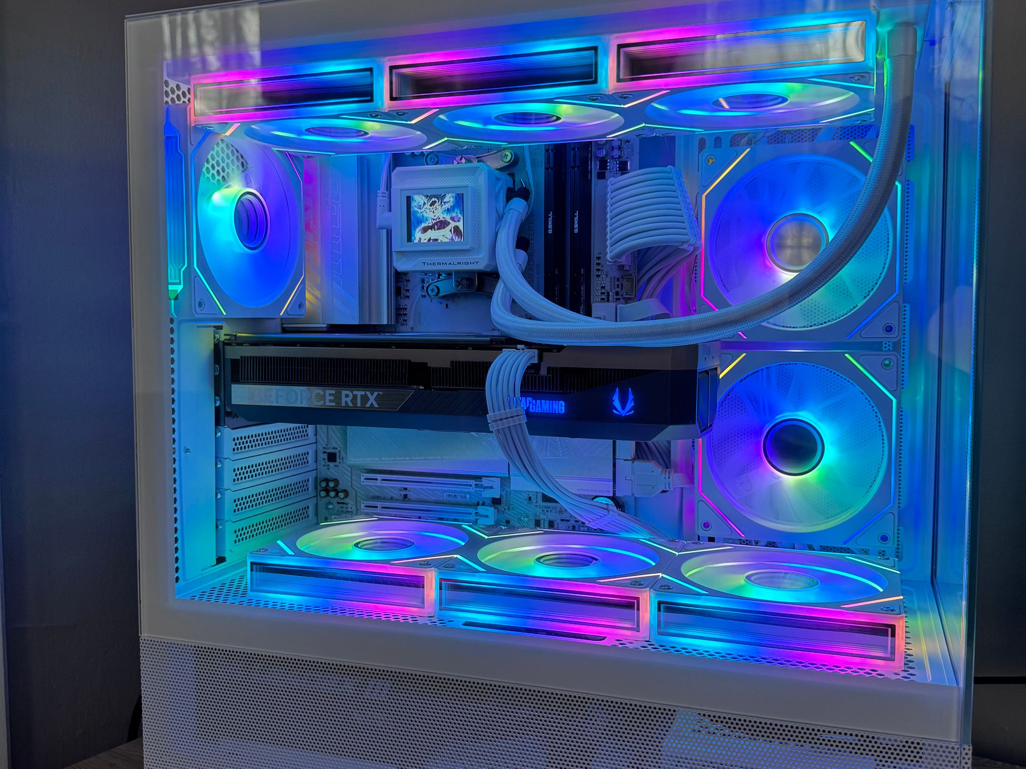 9800X3D 5080 64GB RAM - Clean Gaming PC