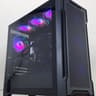 Gaming PC i7-12700KF 32GB RAM 2TB SSD RTX 4060 Ti 16GB Windows 11 Computer