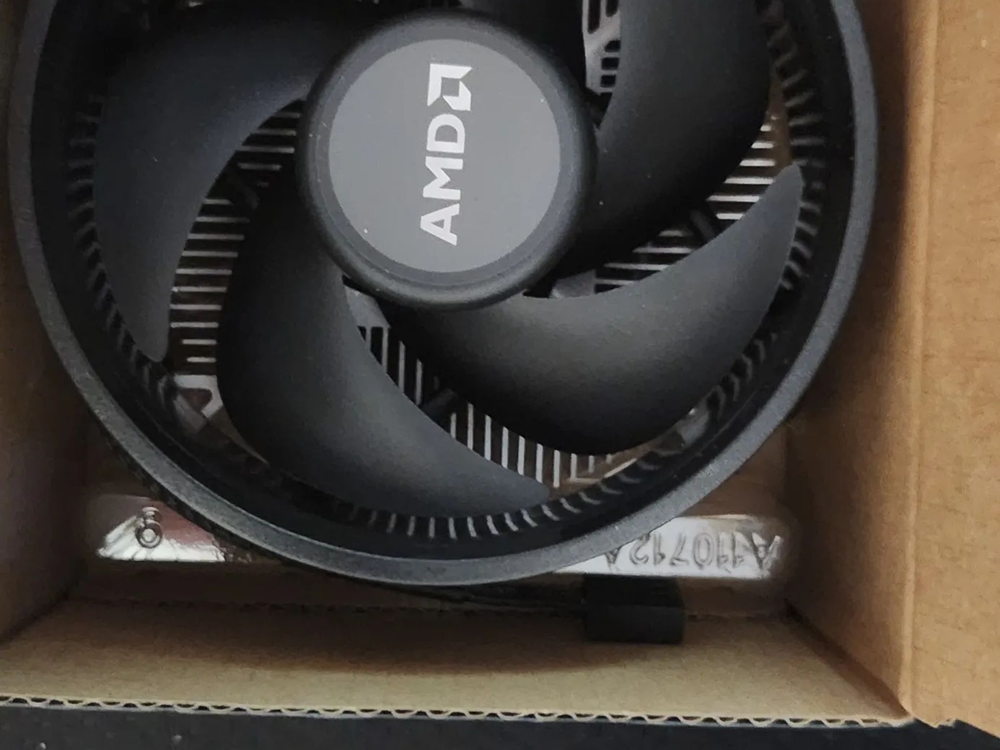 *BNOB* Amd wraith stealth cooler