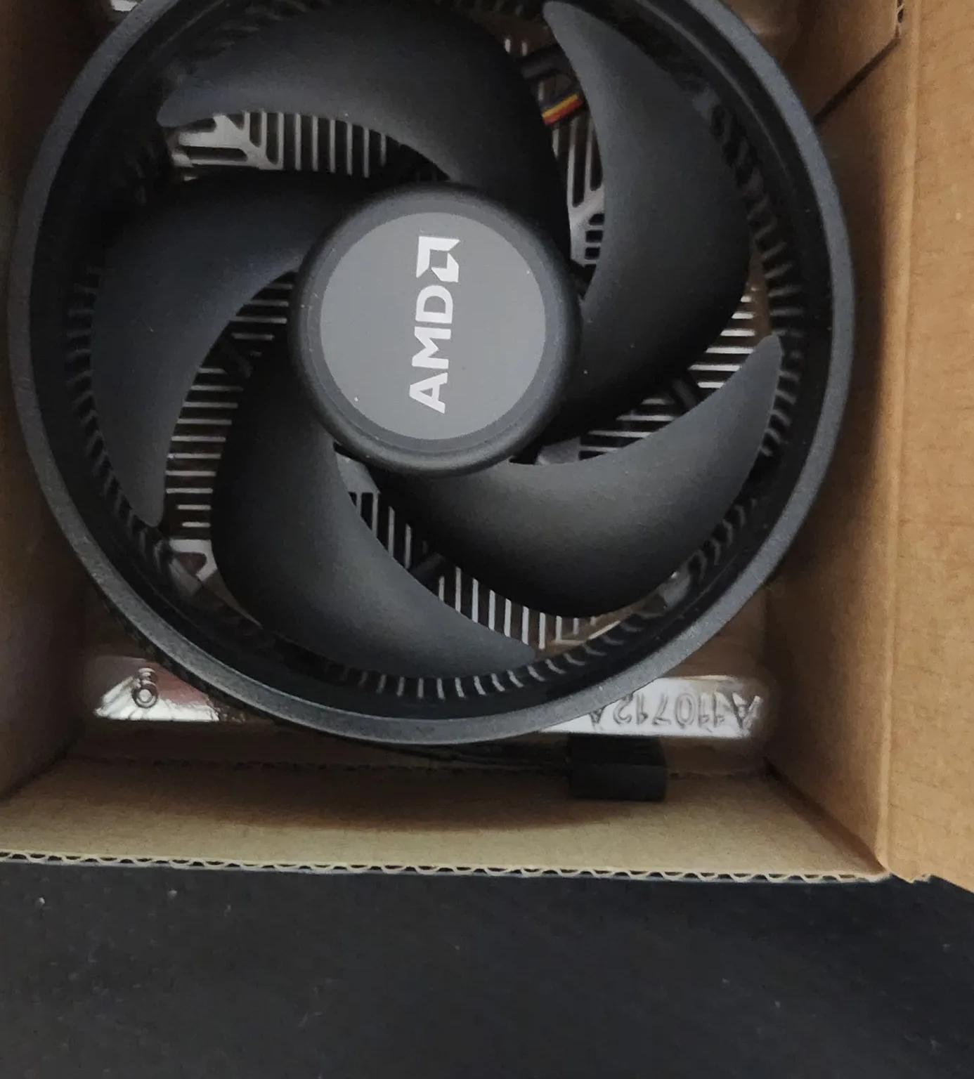 *BNOB* Amd wraith stealth cooler