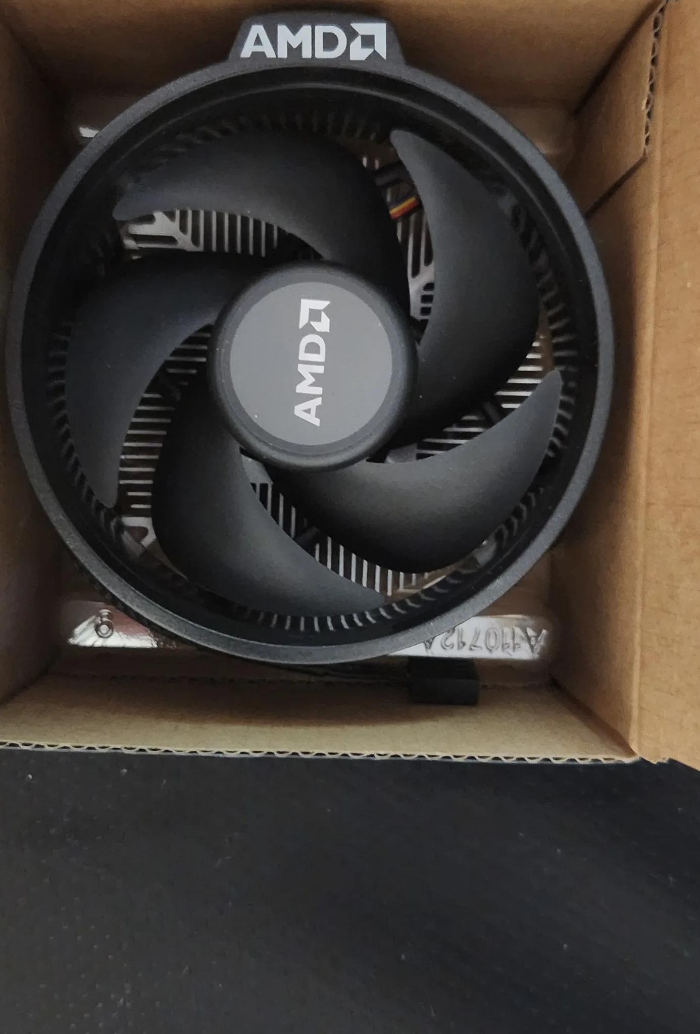 *BNOB* Amd wraith stealth cooler