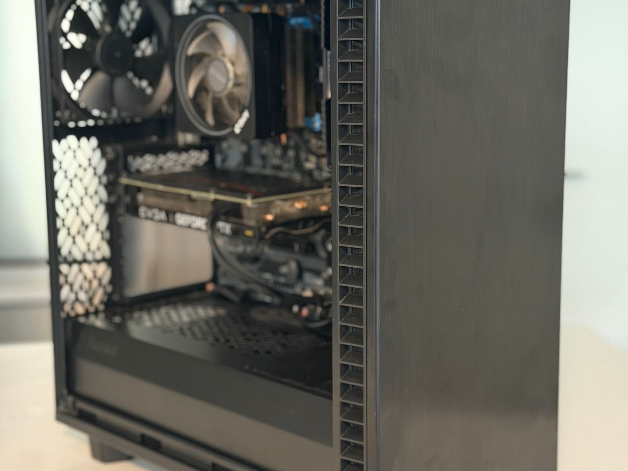 Gaming PC | RTX 3060 | Ryzen 7 3700x | 16GB DDR4 | 500GB SSD & 1TB HDD | WINDOWS 11