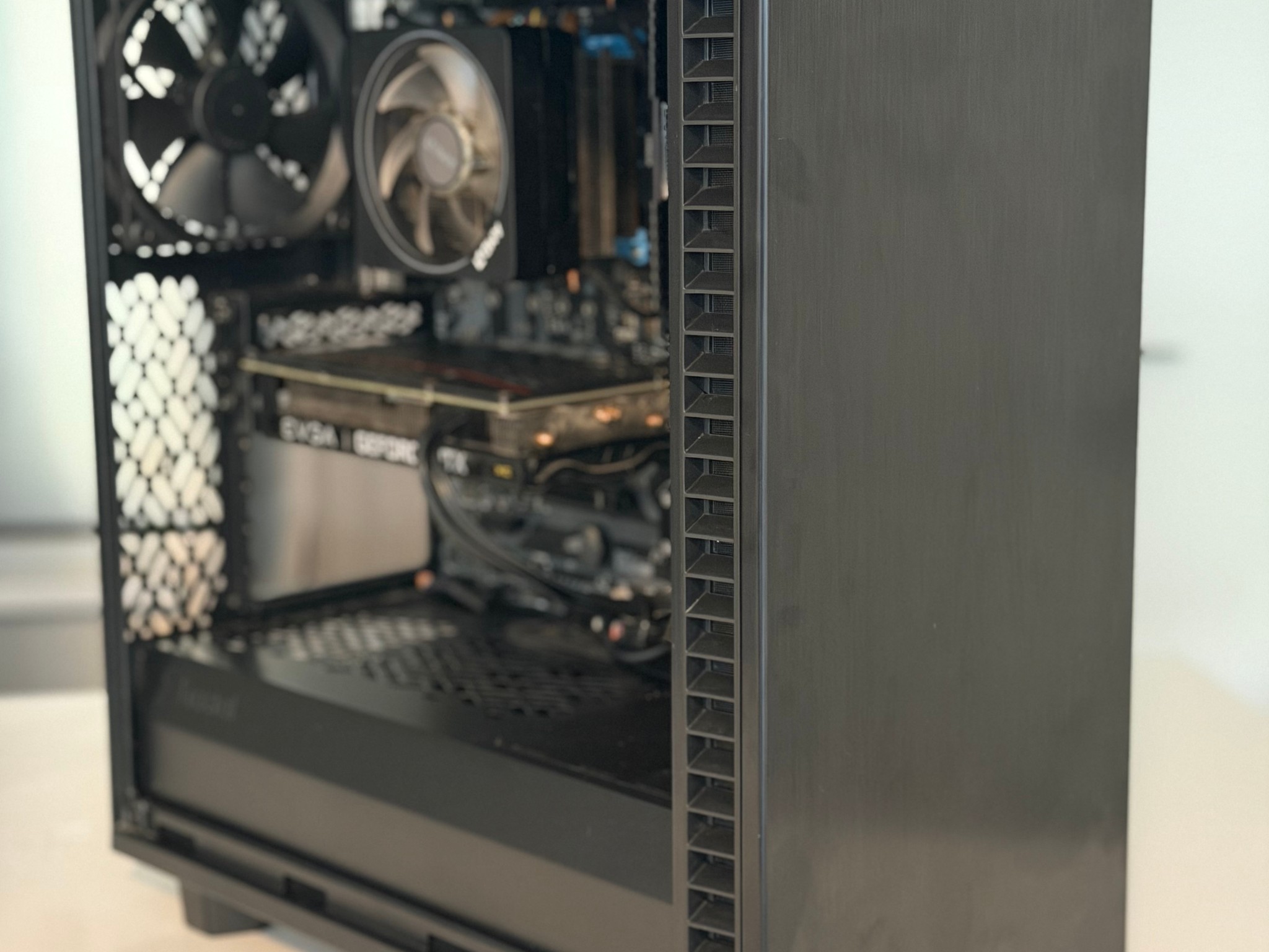 Gaming PC | RTX 3060 | Ryzen 7 3800x | 16GB DDR4 | 500GB SSD & 1TB HDD | WINDOWS 11