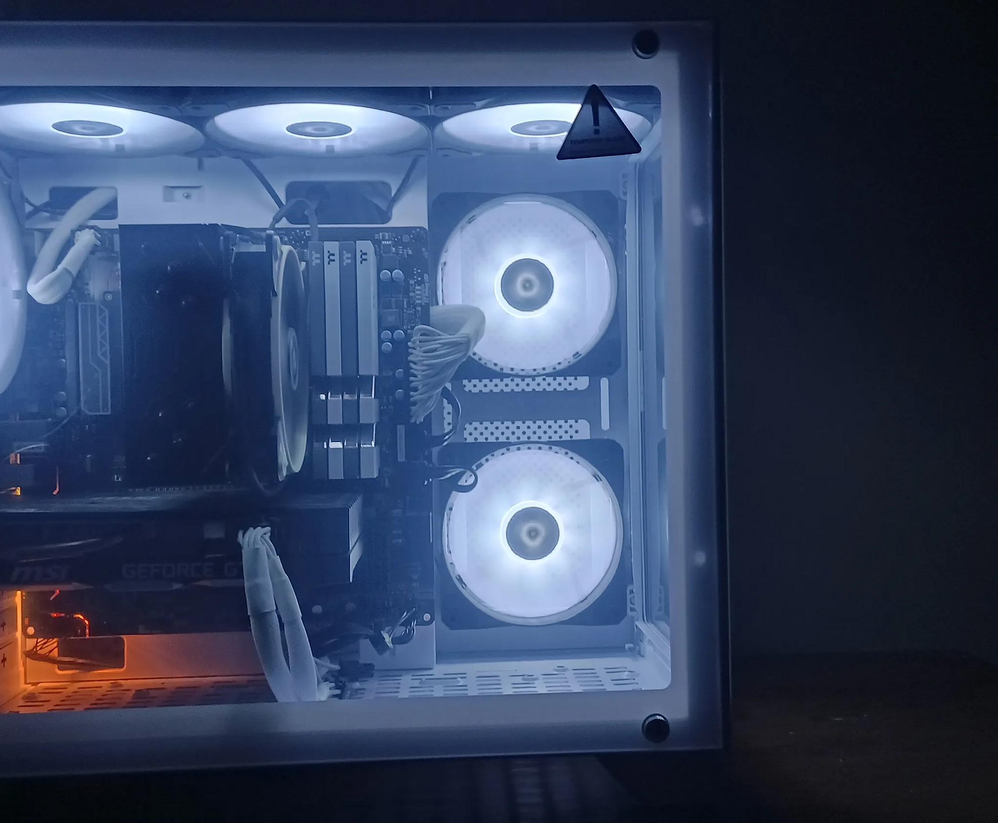 GTX 1660TI Ryzen 5 3600 GAMING PC
