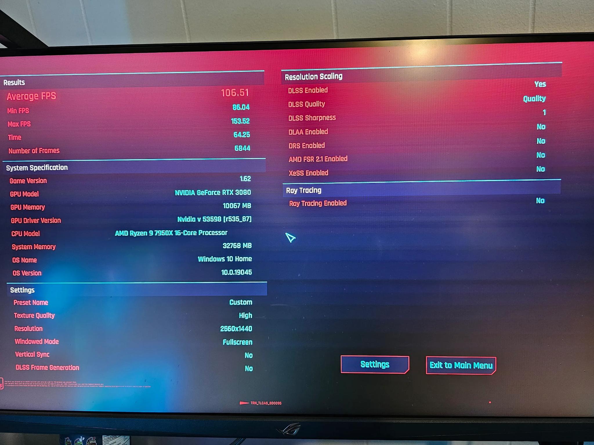 HIGH END CUSTOM BUILD 7950X w ROG GUNDAM 3080- BNIB!