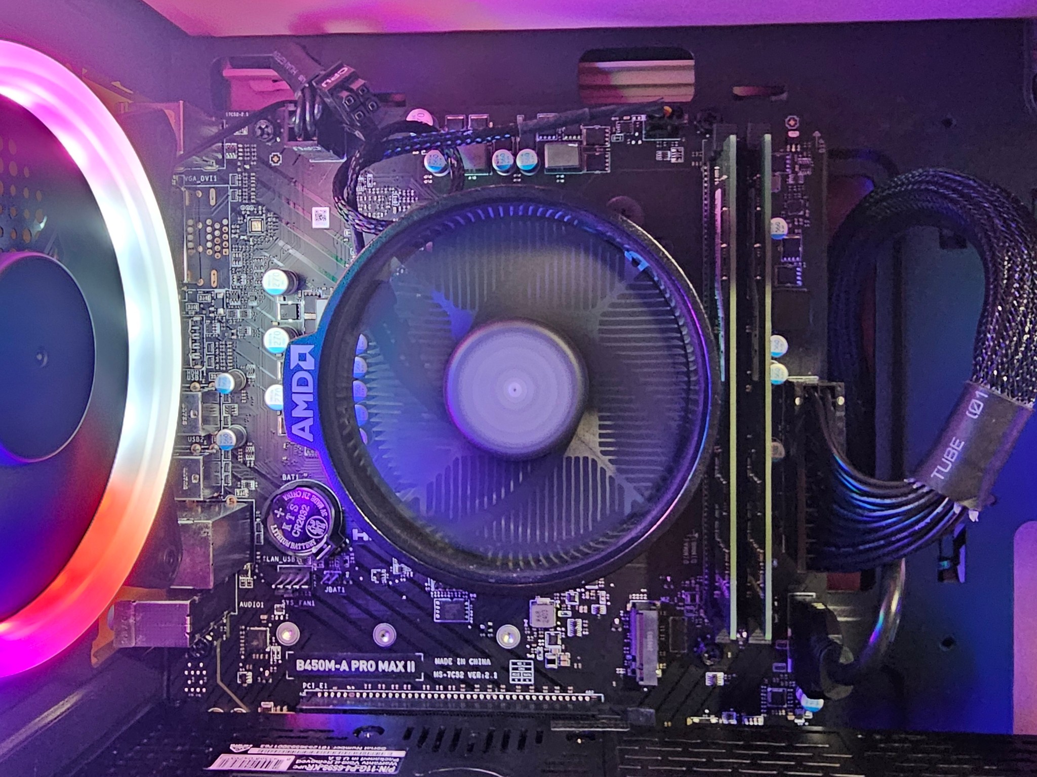 Custom Gaming Computer - R5 - GTX 1080 Ti - 16GB - 256GB SSD - 2TB HDD