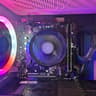 Custom Gaming Computer - R5 - GTX 1080 Ti - 16GB - 256GB SSD - 2TB HDD