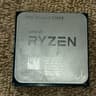 Ryzen 7 5700X 8 Cores 16 Threads Perfect Condition Used for 1 Yr. Good silicone.