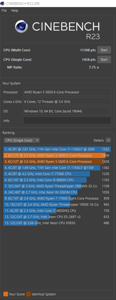 Ryzen 5 5600 RTX 3070ti Gaming & Streaming PC