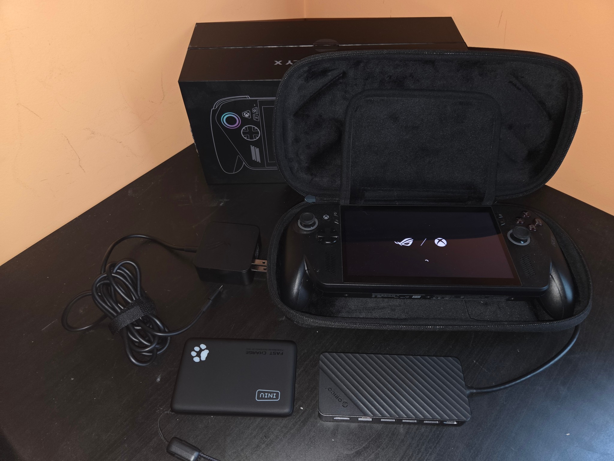 Asus ROG Xbox Ally X | 24GB RAM | 2TB SSD | Z2 Extreme w/ Radeon 890M