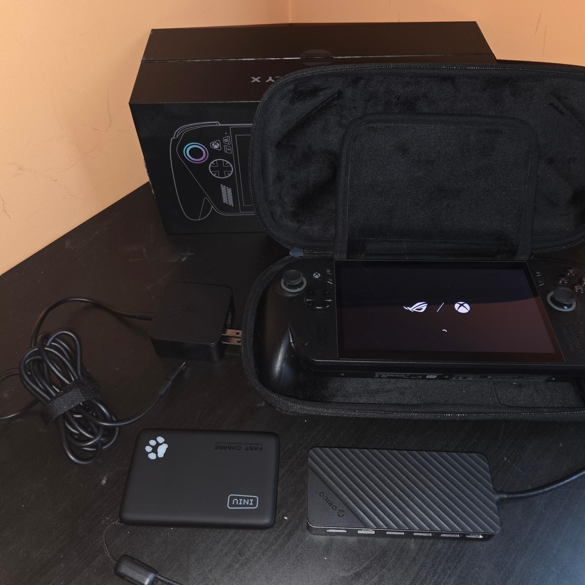 Asus ROG Xbox Ally X | 24GB RAM | 2TB SSD | Z2 Extreme w/ Radeon 890M