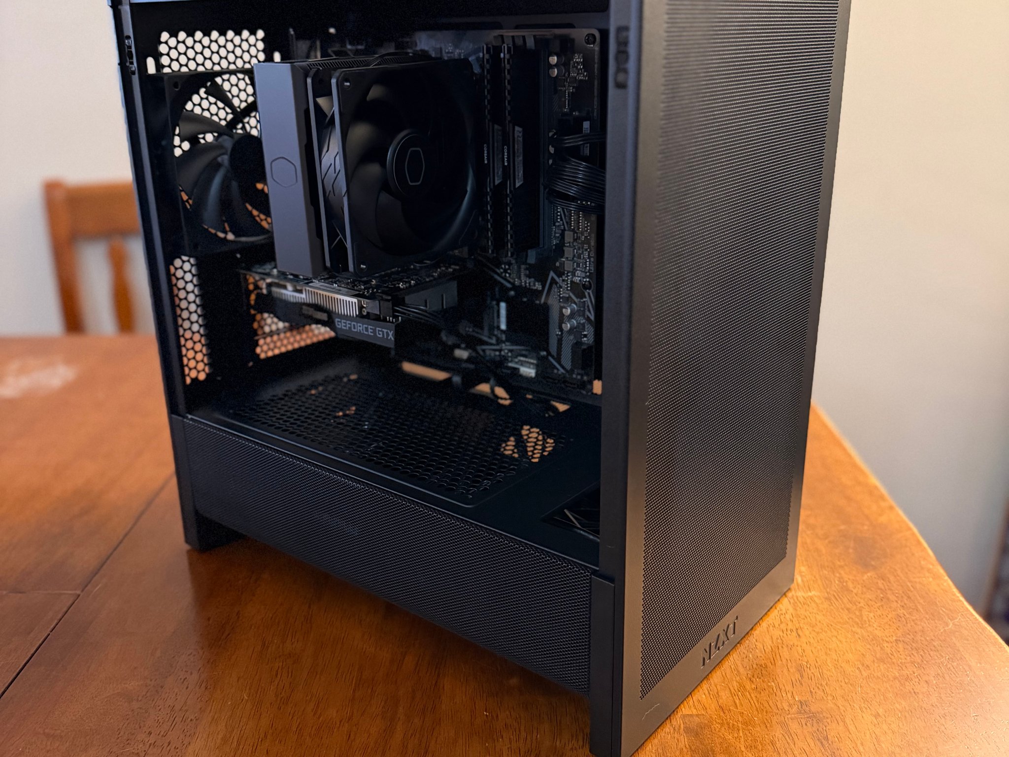 Entry-Mid-Level Performance Focused Build