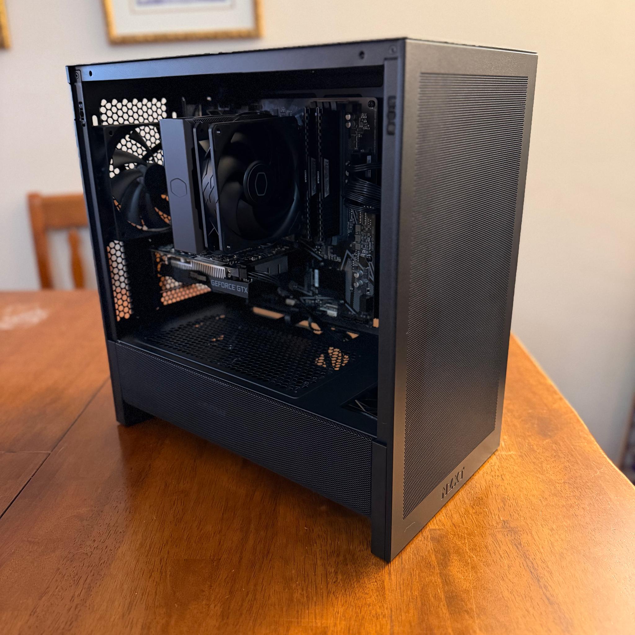 Entry-Mid-Level Performance Focused Build