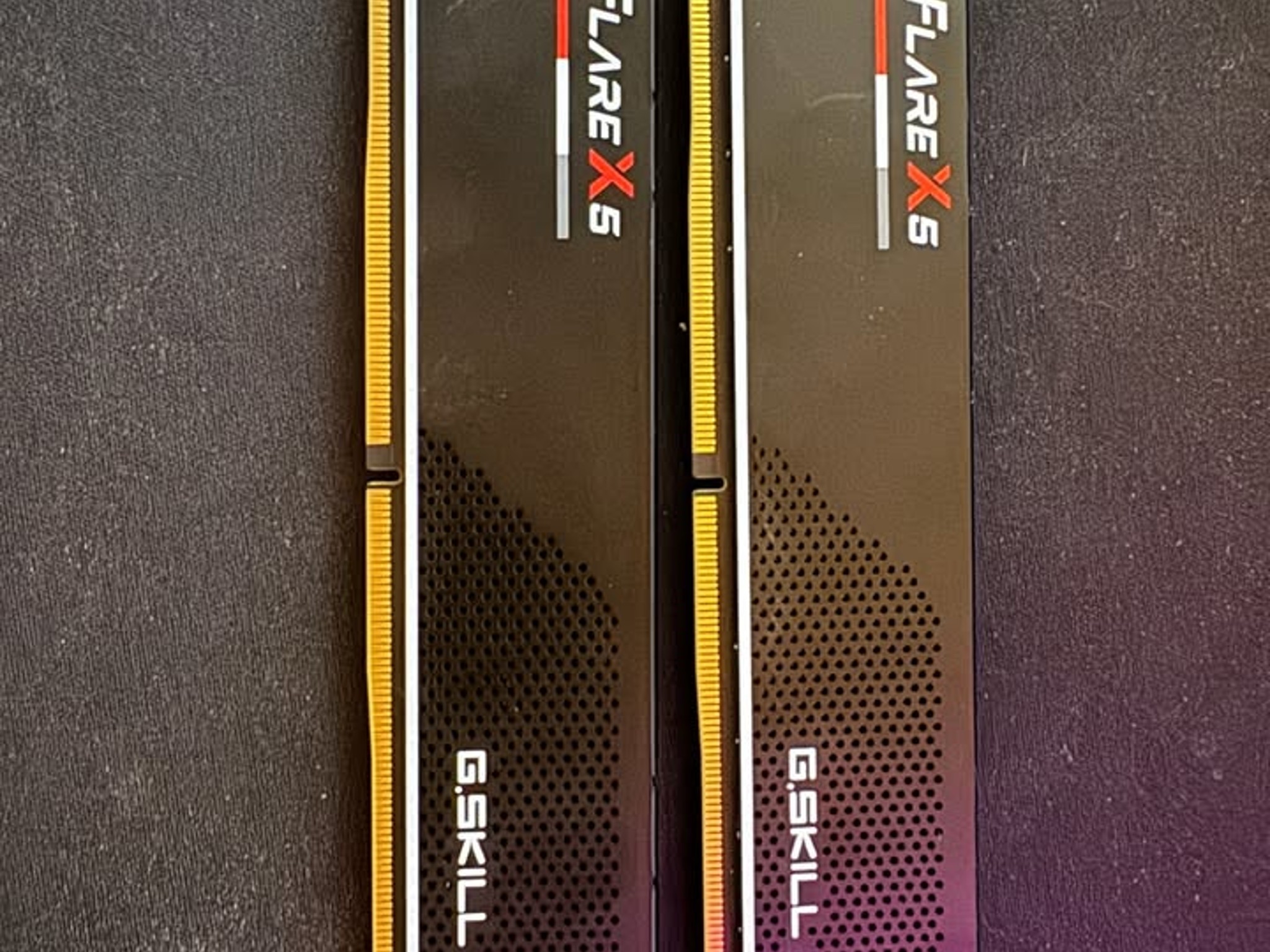 32GB G.Skill Flare X5