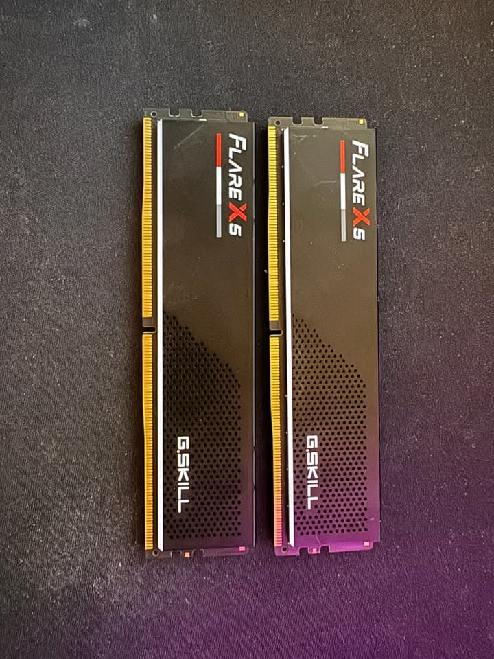 32GB G.Skill Flare X5