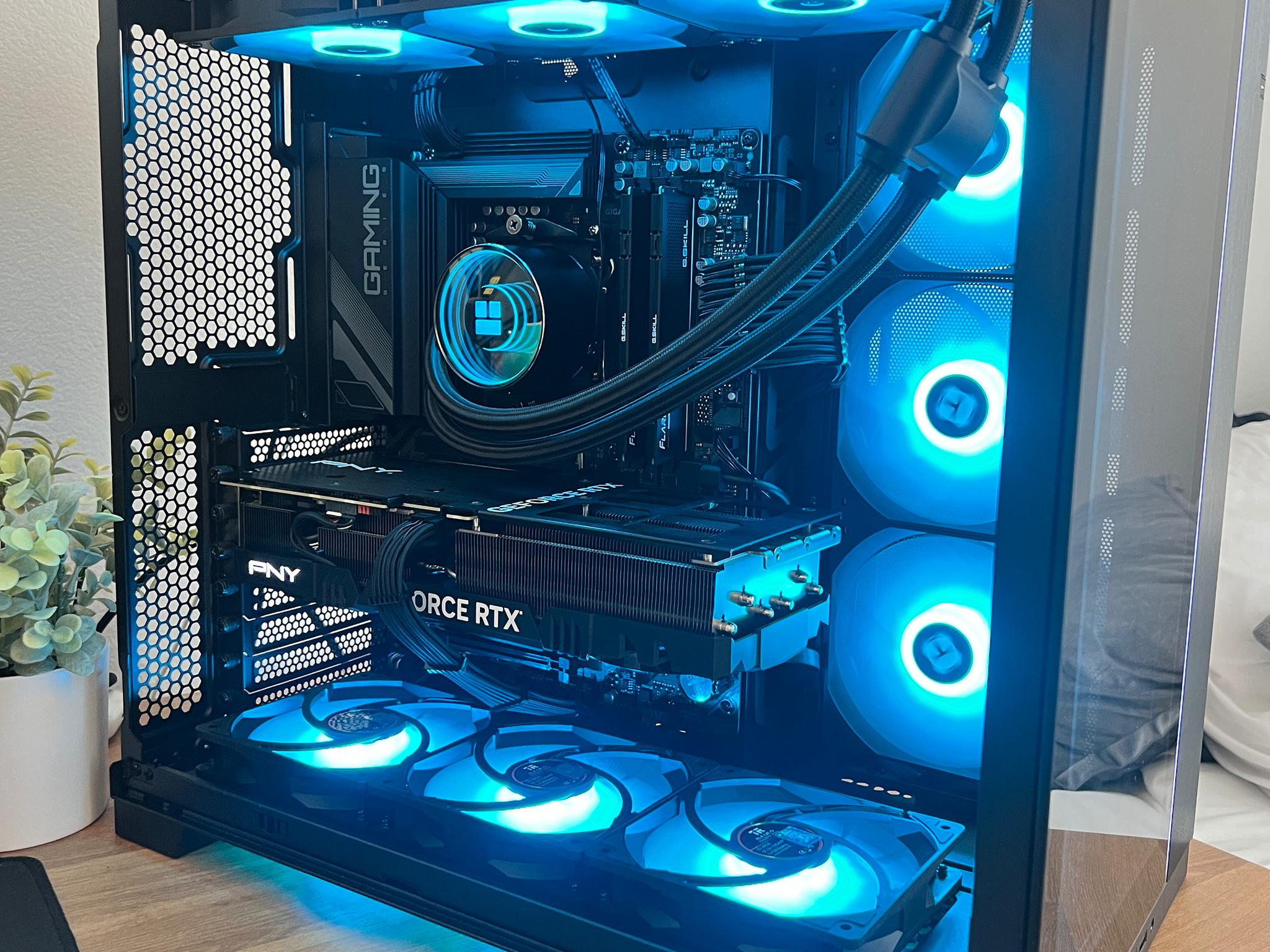 RTX 4070 TI | Ryzen 7 7700x | 32gb DDR5 | 1tb M.2 Gen4 | Gaming PC