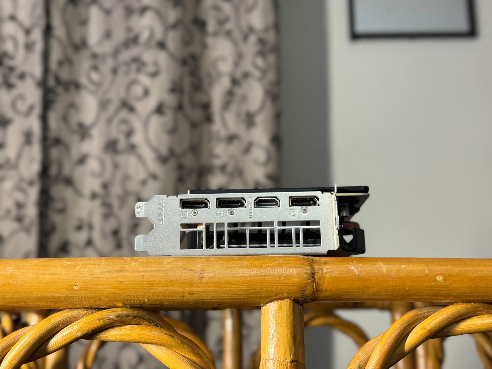 🔥GeForce GTX 1660 TI