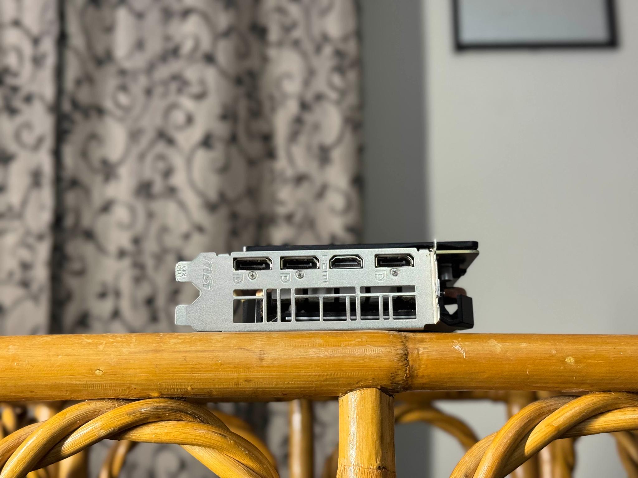 🔥GeForce GTX 1660 TI