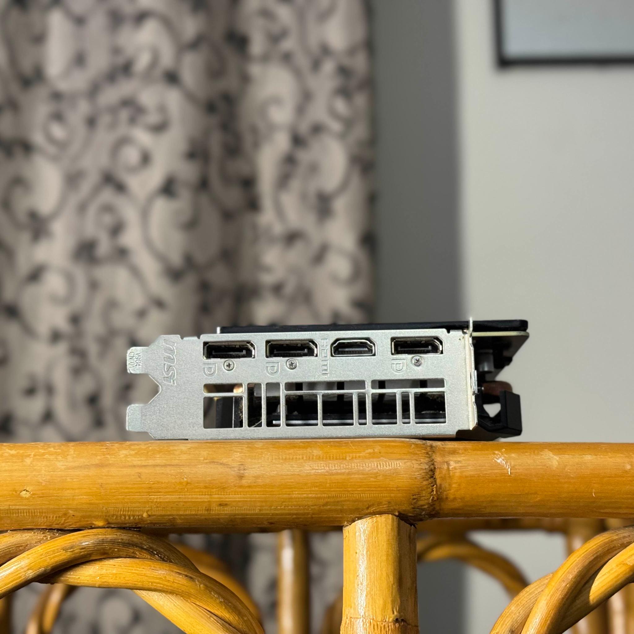 🔥GeForce GTX 1660 TI