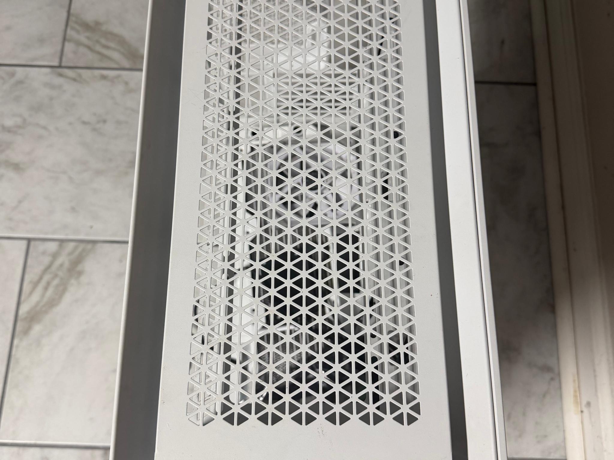 Corsair iCUE 4000D RGB Airflow QL Edition (White - Tempered Glass) - Image 2
