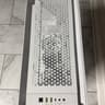 Lian Li LANCOOL 205 Mesh White No Tempered Glass