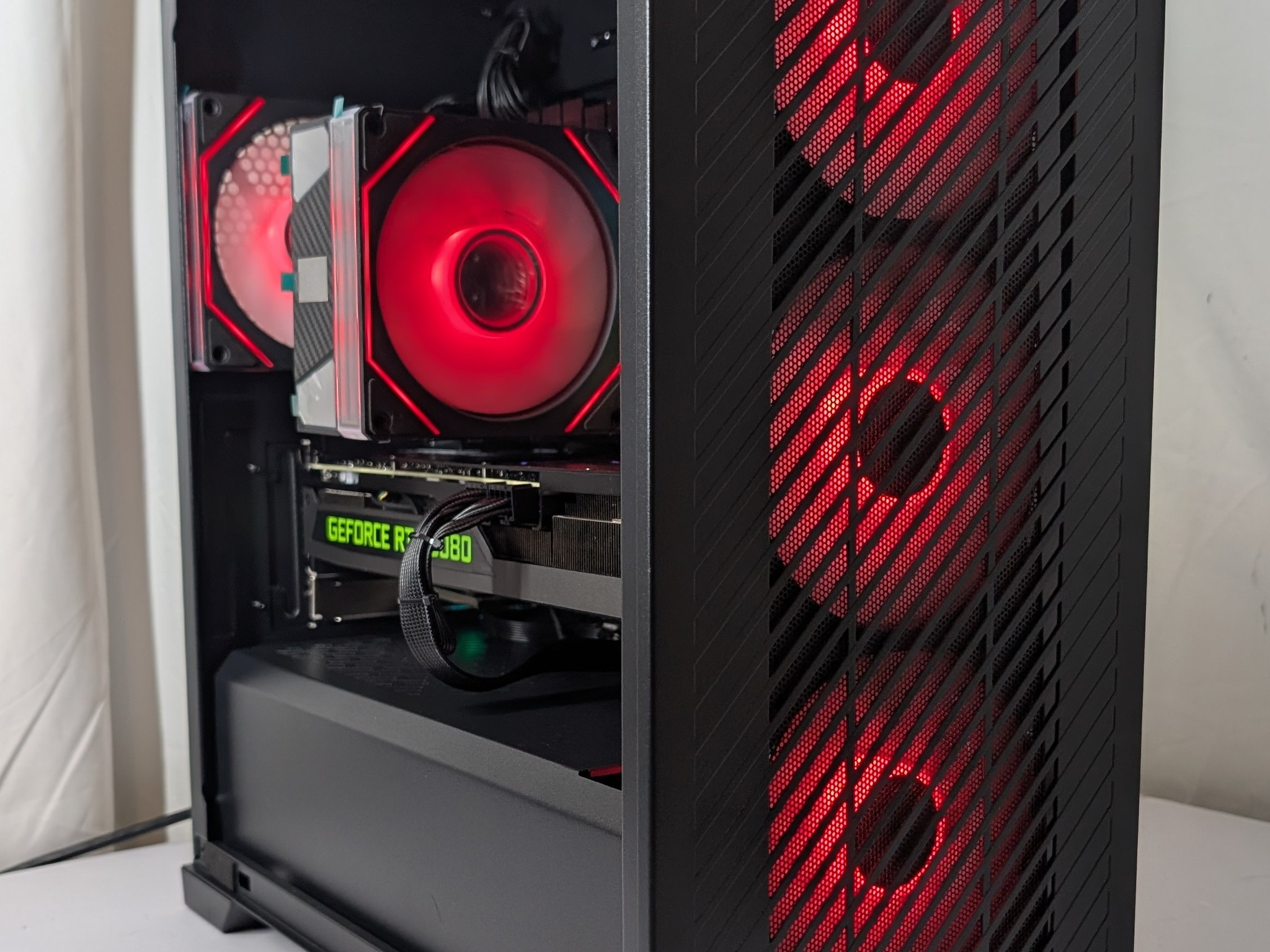 RTX 3080 | i7 12700KF | 16GB DDR5 | 1TB NVME | 650W