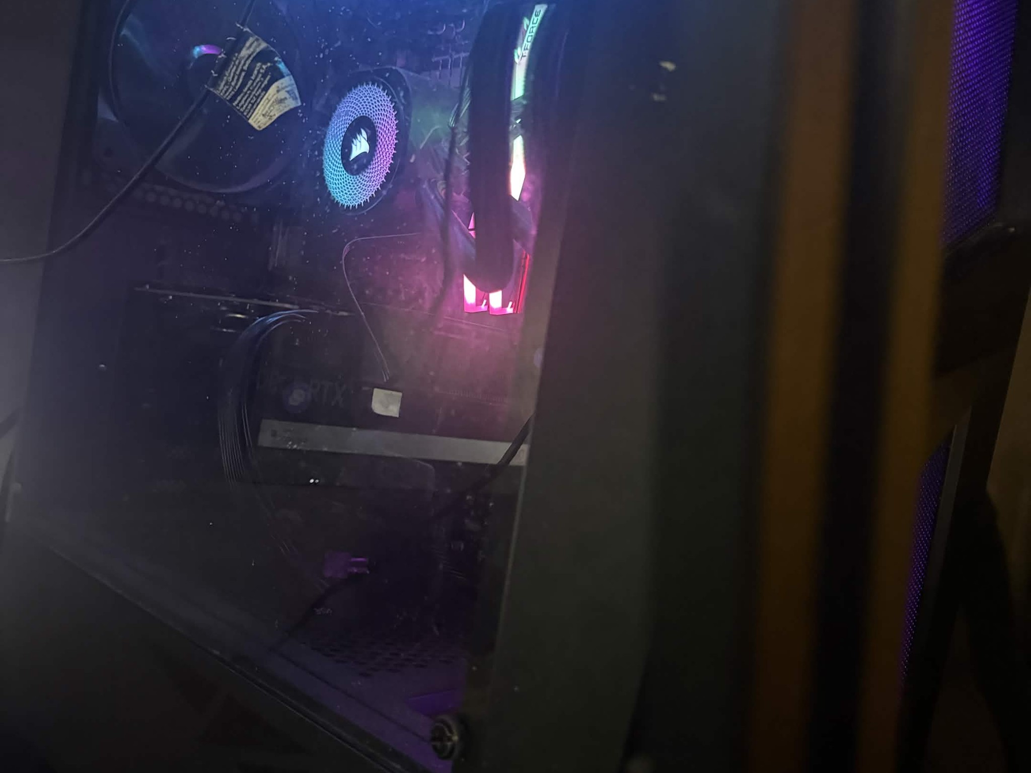 GeForce RTX 4070 Super Custom Gaming PC - Core i9-13900KF, 1TB SSD
