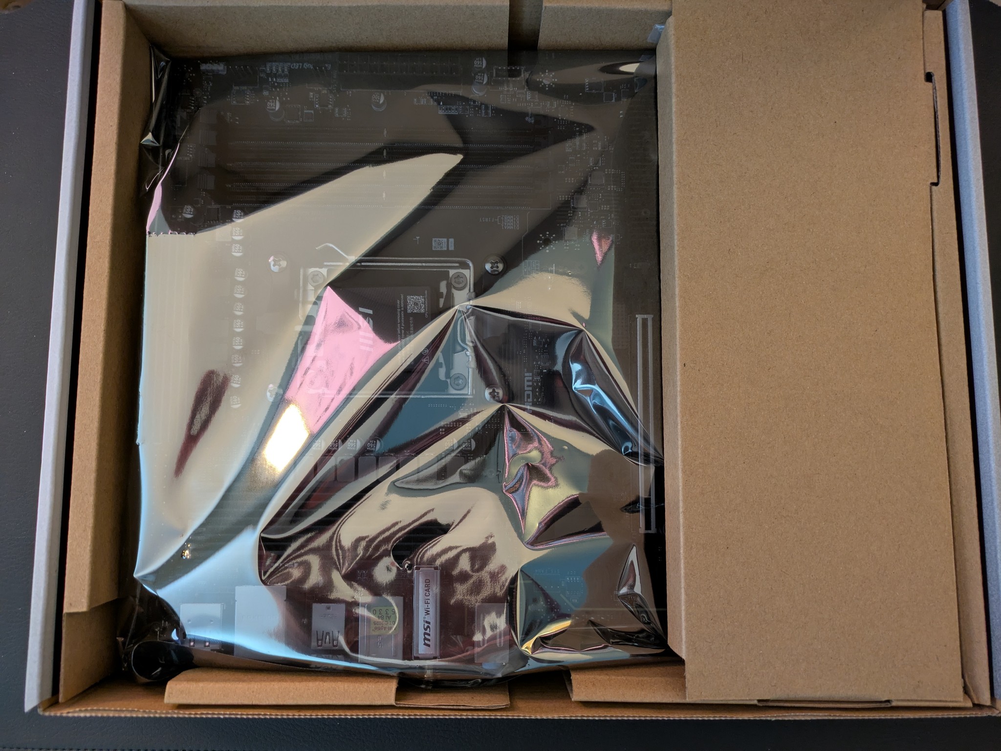 Brand New! GIGABYTE B850 GAMING X WIFI6E ATX AMD AM5 DDR5 Gaming Motherboard